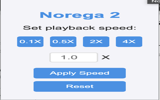Norega  from Chrome web store to be run with OffiDocs Chromium online