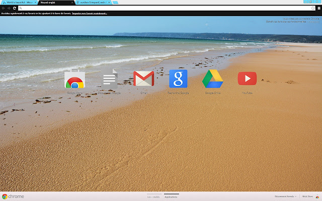 Chrome 网上商店的 Normandie Plage de Biville 将与 OffiDocs Chromium 在线一起运行