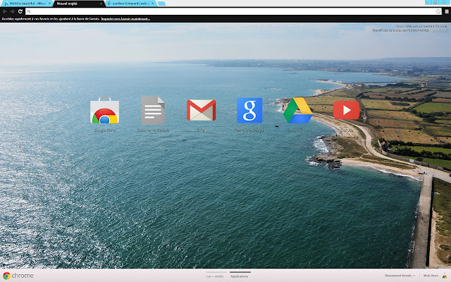 Normandie Pointe de Barfleur  from Chrome web store to be run with OffiDocs Chromium online