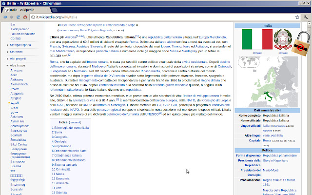 NoScroll  from Chrome web store to be run with OffiDocs Chromium online