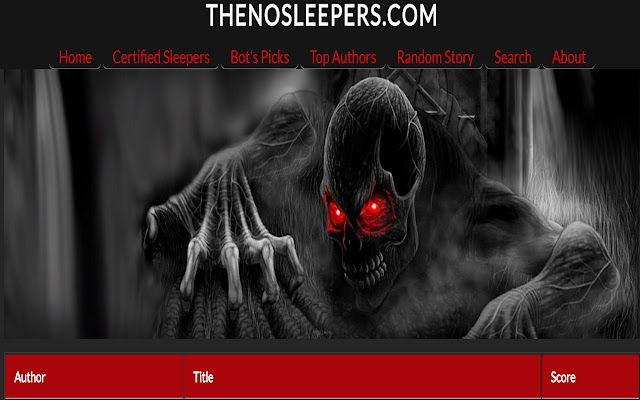 NoSpoilers A NoSleep Extension  from Chrome web store to be run with OffiDocs Chromium online