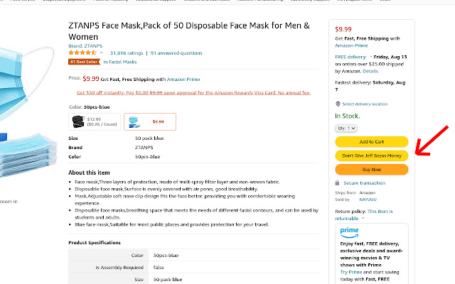 Not Amazon  from Chrome web store to be run with OffiDocs Chromium online