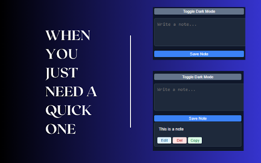 Notes Assistant  from Chrome web store to be run with OffiDocs Chromium online