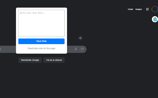 Notes donglets  from Chrome web store to be run with OffiDocs Chromium online