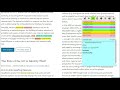 notes + highlighter | notes Box  from Chrome web store to be run with OffiDocs Chromium online