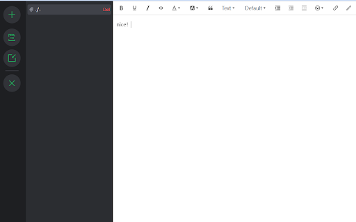 note xiaoyi  from Chrome web store to be run with OffiDocs Chromium online