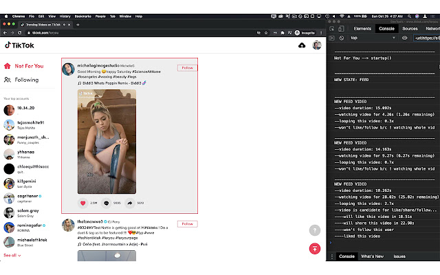 Not For You  from Chrome web store to be run with OffiDocs Chromium online