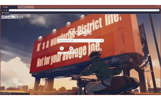 Not For Your Average Joe  from Chrome web store to be run with OffiDocs Chromium online
