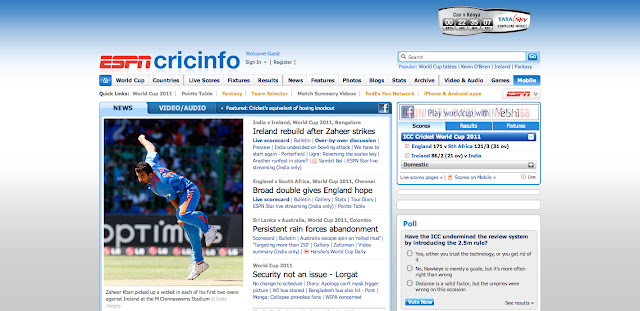 No thanks, Cricinfo  from Chrome web store to be run with OffiDocs Chromium online