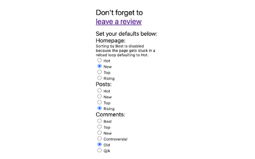 Not Hot Enough  from Chrome web store to be run with OffiDocs Chromium online