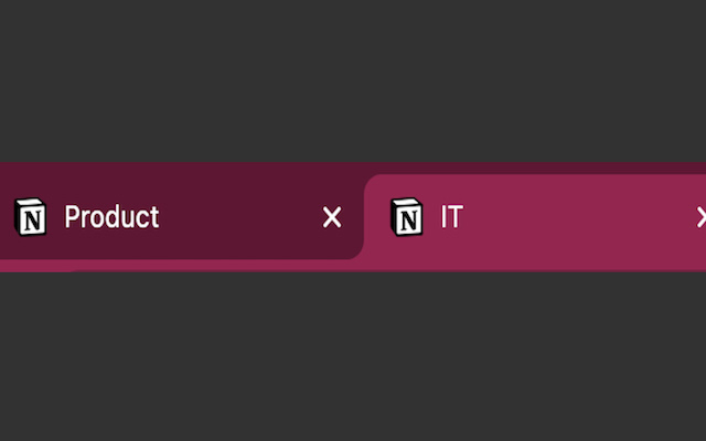 Notion Favicon Fixer  from Chrome web store to be run with OffiDocs Chromium online