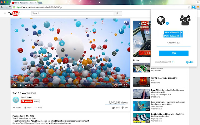 Notix  from Chrome web store to be run with OffiDocs Chromium online