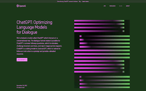 NOT OFFICAL Chat GPT Chrome  from Chrome web store to be run with OffiDocs Chromium online