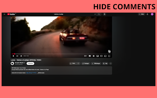 NoTrap  from Chrome web store to be run with OffiDocs Chromium online