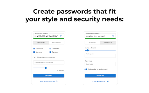 NovaPass: Password Generator  from Chrome web store to be run with OffiDocs Chromium online