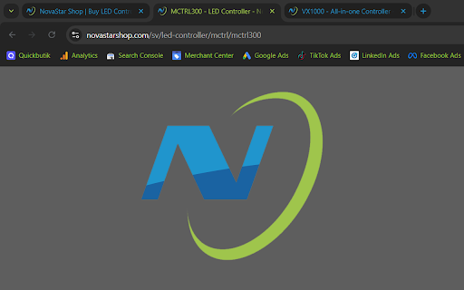 NovaStarShop Dark Theme  from Chrome web store to be run with OffiDocs Chromium online