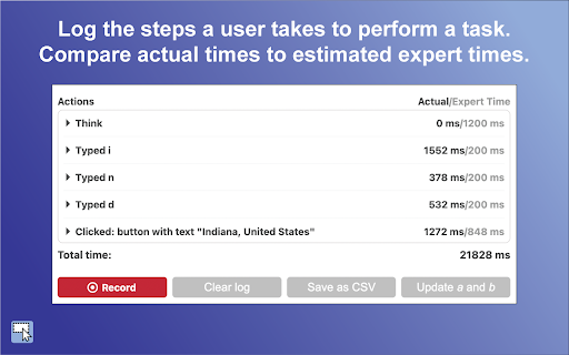 Novice–Expert+  from Chrome web store to be run with OffiDocs Chromium online