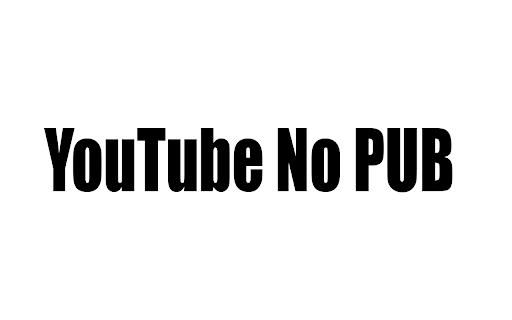 NPY No Pub YouTube  from Chrome web store to be run with OffiDocs Chromium online