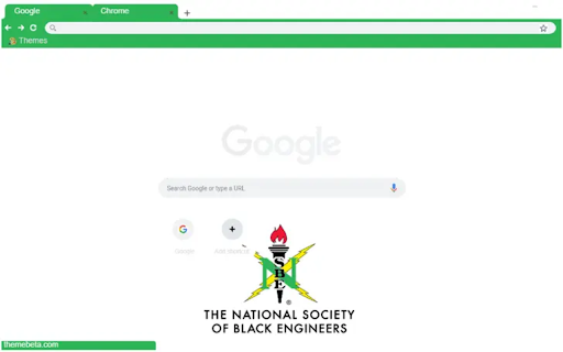NSBE Theme  from Chrome web store to be run with OffiDocs Chromium online