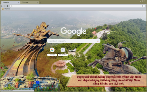 Đền Sóc  from Chrome web store to be run with OffiDocs Chromium online