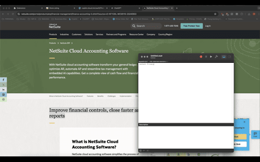 NS Copyright  from Chrome web store to be run with OffiDocs Chromium online