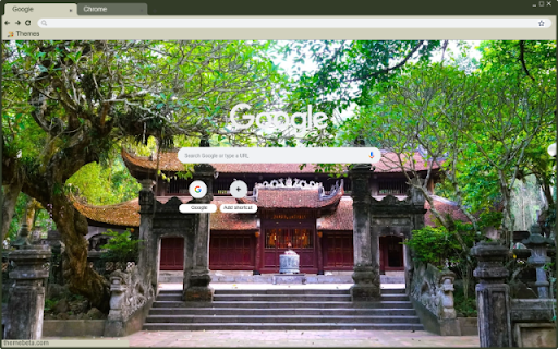 Đền Sóc Sơn  from Chrome web store to be run with OffiDocs Chromium online