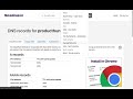 NsLookup Trova i record DNS dal negozio web di Chrome da eseguire con OffiDocs Chromium online