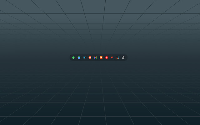 NTP  from Chrome web store to be run with OffiDocs Chromium online