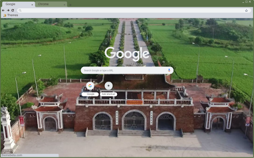 Đền Trần  from Chrome web store to be run with OffiDocs Chromium online