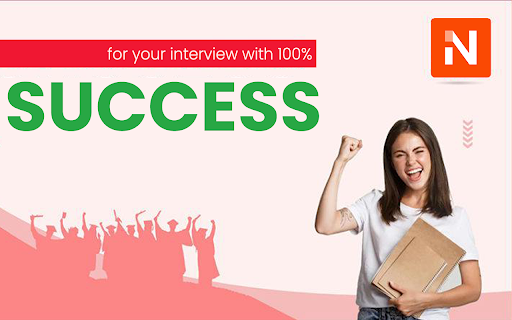 Ntro.io: Free Job Interview Copilot for Live Coding  Skill Asessment  from Chrome web store to be run with OffiDocs Chromium online