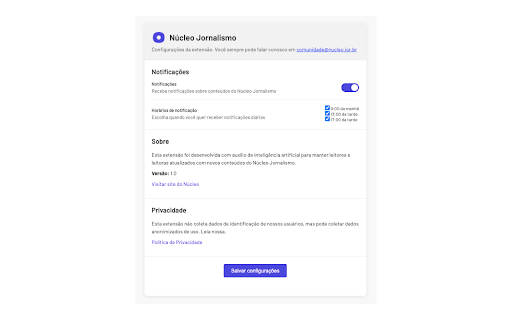 Nuclito Resume  from Chrome web store to be run with OffiDocs Chromium online
