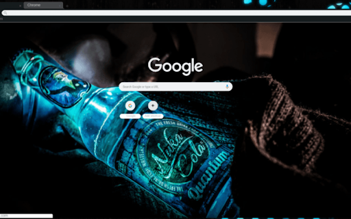 Nuka Cola  from Chrome web store to be run with OffiDocs Chromium online