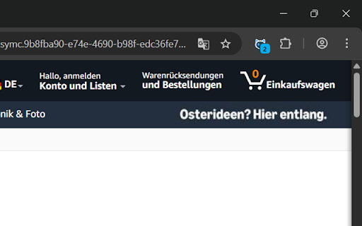 nuko Preisvergleich  from Chrome web store to be run with OffiDocs Chromium online