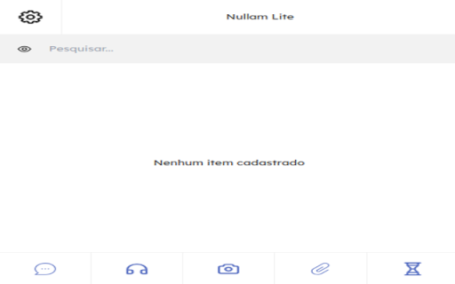 Nullam Lite  from Chrome web store to be run with OffiDocs Chromium online