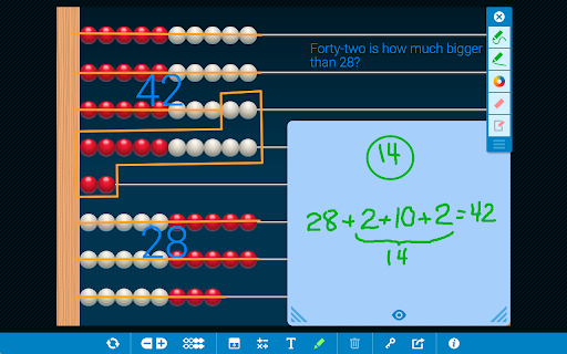 Number Rack, by The Math Learning Center  from Chrome web store to be run with OffiDocs Chromium online