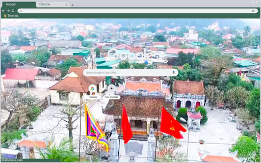 Đền Vạn Lộc  from Chrome web store to be run with OffiDocs Chromium online