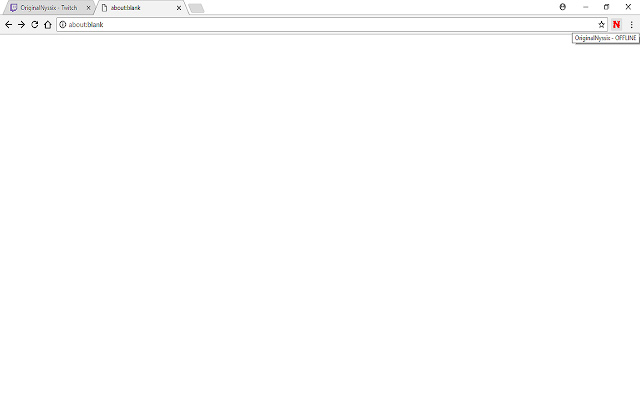 Nyssix Extension  from Chrome web store to be run with OffiDocs Chromium online