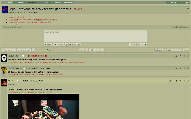 Nyx: new at the board  from Chrome web store to be run with OffiDocs Chromium online