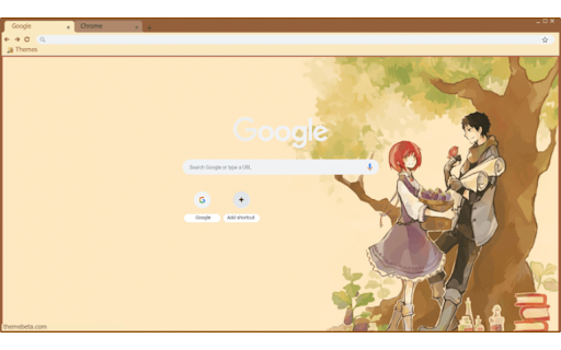 Obi  Shirayuki  from Chrome web store to be run with OffiDocs Chromium online