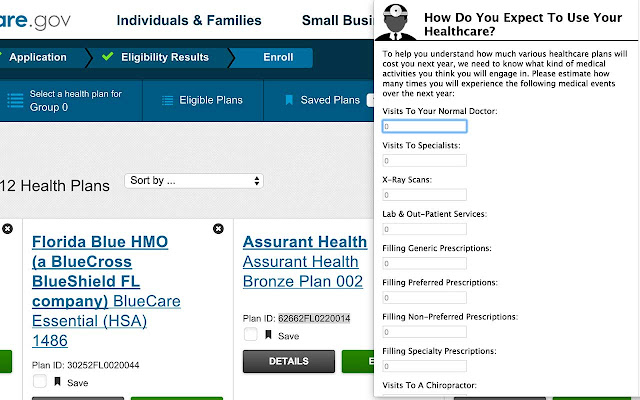 ObummerCare  from Chrome web store to be run with OffiDocs Chromium online
