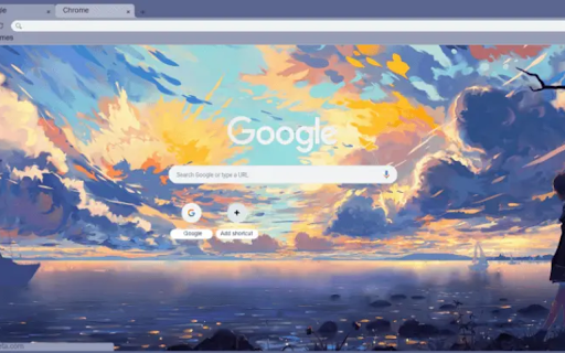 Ocean Floor  from Chrome web store to be run with OffiDocs Chromium online