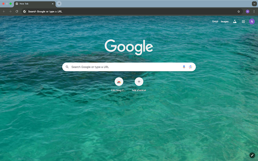 oceans and distant homes  from Chrome web store to be run with OffiDocs Chromium online