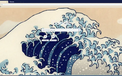 ocean_theme  from Chrome web store to be run with OffiDocs Chromium online