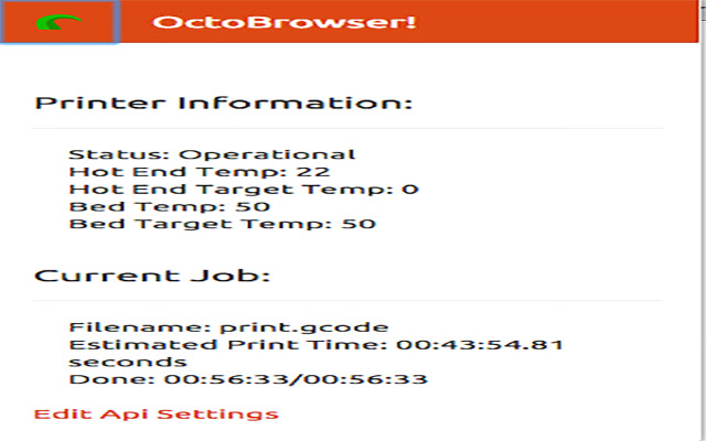OctoBrowser  from Chrome web store to be run with OffiDocs Chromium online