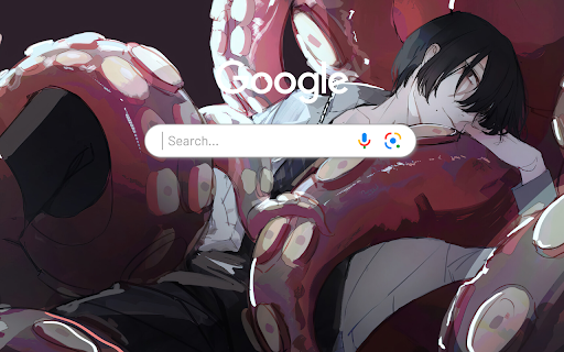 Octopus Devil Chainsaw Man Anime Theme from Chrome web store to be run with OffiDocs Chromium online Octopus Devil Chainsaw Man Anime Theme from Chrome web store to be run with OffiDocs Chromium online