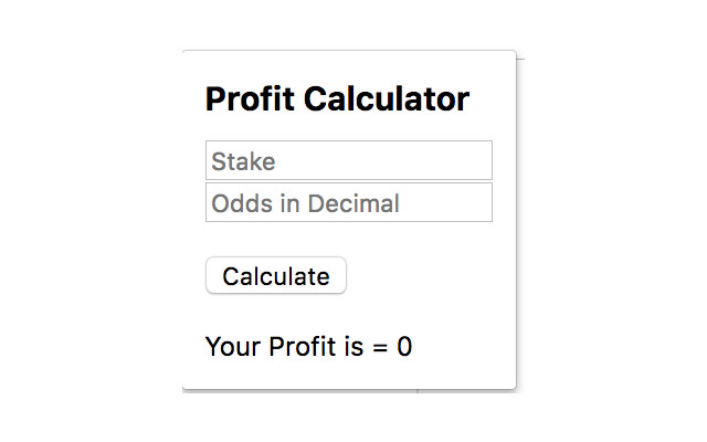 Odds at Stake Plus mula sa Chrome web store na tatakbo sa OffiDocs Chromium online