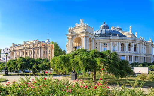 Odessa  from Chrome web store to be run with OffiDocs Chromium online