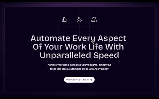 Odin AI Agentic Automation  from Chrome web store to be run with OffiDocs Chromium online
