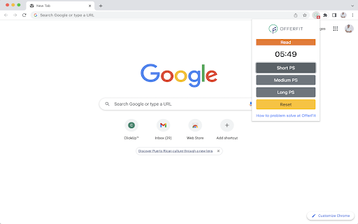 OfferFit PS Assistant  from Chrome web store to be run with OffiDocs Chromium online