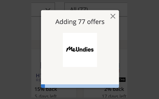 Offers O Matic from Chrome web store to be run with OffiDocs Chromium online Offers O Matic from Chrome web store to be run with OffiDocs Chromium online